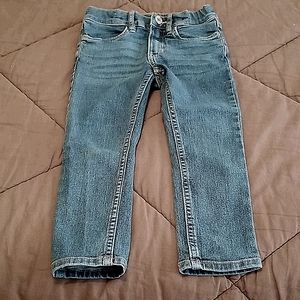 Toddler Skinny Stretch Jeans Size 3-4 year